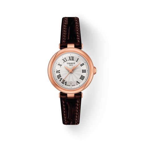 Tissot Bellissima Small Lady Rose Gold / Silver